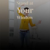 Stand at Your Window