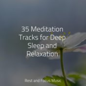 35 Meditation Tracks for Deep Sleep and Relaxation