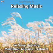 #01 Relaxing Music for Sleep, Relaxing, Meditation, Migraine Treatment