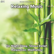 #01 Relaxing Music for Night Sleep, Stress Relief, Relaxation, Meditation