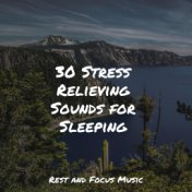 30 Stress Relieving Sounds for Sleeping