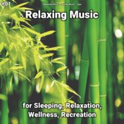 #01 Relaxing Music for Sleeping, Relaxation, Wellness, Recreation