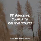 35 Peaceful Sounds to Relieve Stress