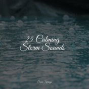 25 Calming Storm Sounds