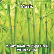 #01 Music to Calm Down, for Night Sleep, Wellness, Spa