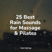 25 Best Rain Sounds for Massage & Pilates