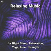 #01 Relaxing Music for Night Sleep, Relaxation, Yoga, Inner Strength