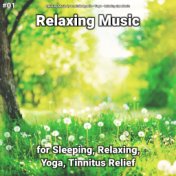 #01 Relaxing Music for Sleeping, Relaxing, Yoga, Tinnitus Relief