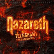 Telegram: Nazareth Live In London June 10th 1985