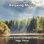 #01 Relaxing Music to Calm Down, for Night Sleep, Yoga, Focus