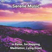 #01 Serene Music to Relax, for Napping, Meditation, Lying Down