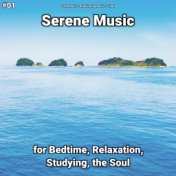 #01 Serene Music for Bedtime, Relaxation, Studying, the Soul