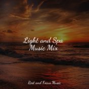 Light and Spa Music Mix