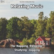 #01 Relaxing Music for Napping, Relaxing, Studying, Jogging