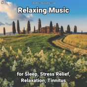 #01 Relaxing Music for Sleep, Stress Relief, Relaxation, Tinnitus