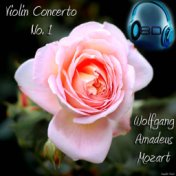 Violin Concerto No. 1 in B flat major, K. 207 - Wolfgang Amadeus Mozart (8D Binaural Remastered - Music Therapy)