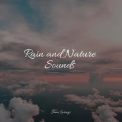 Rain and Nature Sounds