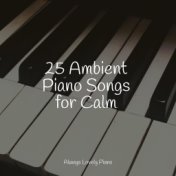 25 Ambient Piano Songs for Calm