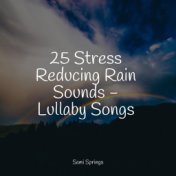 25 Stress Reducing Rain Sounds - Lullaby Songs