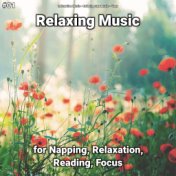 #01 Relaxing Music for Napping, Relaxation, Reading, Focus