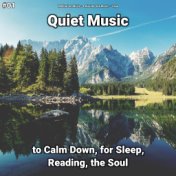#01 Quiet Music to Calm Down, for Sleep, Reading, the Soul