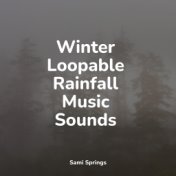 Winter Loopable Rainfall Music Sounds