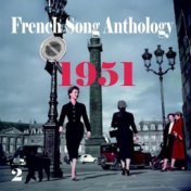 French Song Anthology 1951 Vol 2