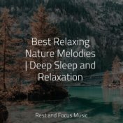 Best Relaxing Nature Melodies | Deep Sleep and Relaxation