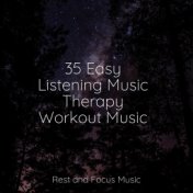35 Easy Listening Music Therapy Workout Music