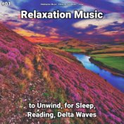 #01 Relaxation Music to Unwind, for Sleep, Reading, Delta Waves