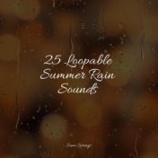 25 Loopable Summer Rain Sounds