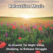 #01 Relaxation Music to Unwind, for Night Sleep, Studying, to Release Struggle