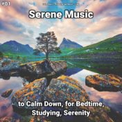 #01 Serene Music to Calm Down, for Bedtime, Studying, Serenity