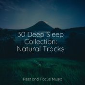 30 Deep Sleep Collection: Natural Tracks