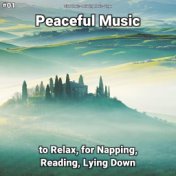 #01 Peaceful Music to Relax, for Napping, Reading, Lying Down