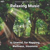 #01 Relaxing Music to Unwind, for Napping, Wellness, Insomnia