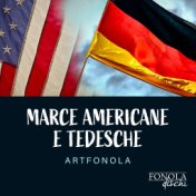 Marce americane e tedesche