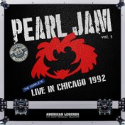 Pearl Jam Live At Cabaret Metro, Chicago, 1992 (FM Broadcast) vol. 1