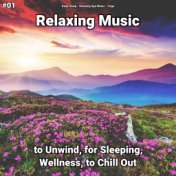 #01 Relaxing Music to Unwind, for Sleeping, Wellness, to Chill Out