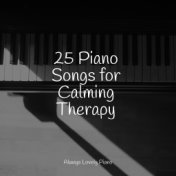 25 Piano Songs for Calming Therapy