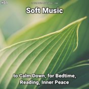 #01 Soft Music to Calm Down, for Bedtime, Reading, Inner Peace