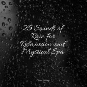 25 Sounds of Rain for Relaxation and Mystical Spa