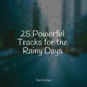 25 Powerful Tracks for the Rainy Days