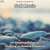 #01 Soft Music for Sleeping, Relaxing, Studying, to Release Dopamine