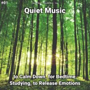 #01 Quiet Music to Calm Down, for Bedtime, Studying, to Release Emotions