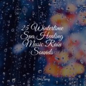 25 Wintertime Spa Healing Music Rain Sounds