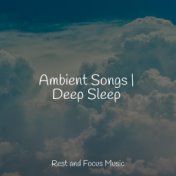 Ambient Songs | Deep Sleep