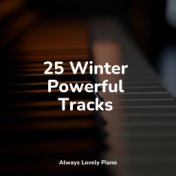 25 Winter Powerful Tracks
