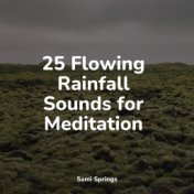 25 Flowing Rainfall Sounds for Meditation