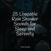 25 Loopable Rain Shower Sounds for Sleep and Serenity